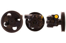 Hydraulické čerpadlo, řízení DRI 715521264