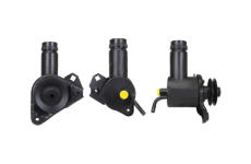 Hydraulické čerpadlo, řízení DRI 715520577