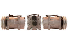 Kompresor, klimatizace DRI 700510409