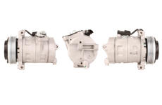 Kompresor, klimatizace DRI 700510460
