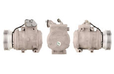 Kompresor, klimatizace DRI 700510432