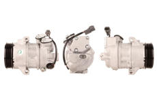 Kompresor, klimatizace DRI 700510120