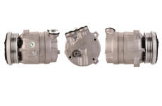 Kompresor, klimatizace DRI 700510104