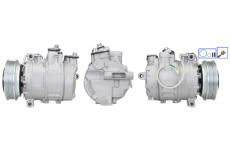 Kompresor, klimatizace DRI 700510135