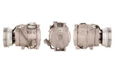Kompresor, klimatizace DRI 700510211