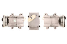 Kompresor, klimatizace DRI 700510178