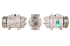Kompresor, klimatizace DRI 700510245