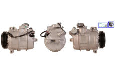 Kompresor, klimatizace DRI 700510627
