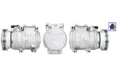 Kompresor, klimatizace DRI 700510517