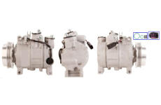 Kompresor, klimatizace DRI 700510764