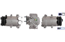 Kompresor, klimatizace DRI 700510939