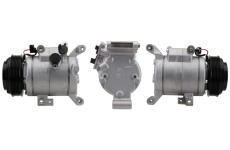 Kompresor, klimatizace DRI 700510940