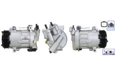 Kompresor, klimatizace DRI 700510944