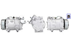 Kompresor, klimatizace DRI 700510950