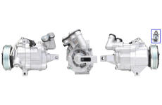 Kompresor, klimatizace DRI 700510985