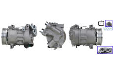 Kompresor, klimatizace DRI 700510996