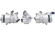 Kompresor, klimatizace DRI 7005110000