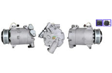 Kompresor, klimatizace DRI 700511002