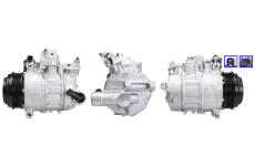 Kompresor, klimatizace DRI 700511007