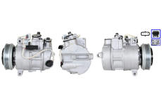Kompresor, klimatizace DRI 700511028
