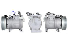 Kompresor, klimatizace DRI 700511029