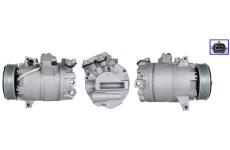 Kompresor, klimatizace DRI 700511169