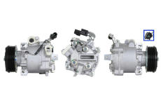 Kompresor, klimatizace DRI 700511319