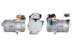 Kompresor, klimatizace DRI 700511248