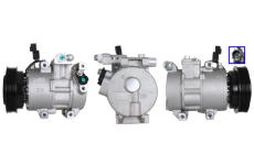 Kompresor, klimatizace DRI 700511295