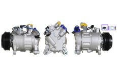 Kompresor, klimatizace DRI 700511359