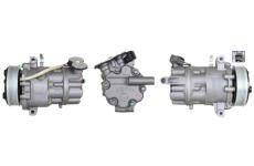 Kompresor, klimatizace DRI 700511310