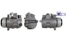 Kompresor, klimatizace DRI 700511320