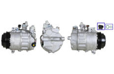 Kompresor, klimatizace DRI 700511340
