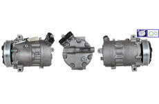 Kompresor, klimatizace DRI 700511339