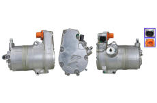 Kompresor, klimatizace DRI 700511354