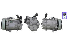 Kompresor, klimatizace DRI 700511409