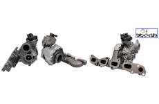 Dmychadlo, plnění DRI 729100170