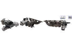 Dmychadlo, plnění DRI 729111130