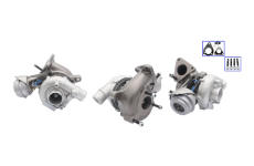 Dmychadlo, plnění DRI 729119000