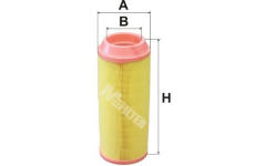 Vzduchový filtr MFILTER A 1014