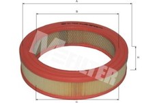 Vzduchový filtr MFILTER A 105