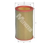 Vzduchový filtr MFILTER A 107