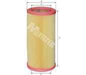 Vzduchový filtr MFILTER A 109