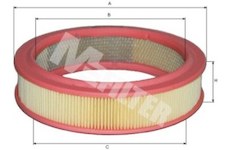 Vzduchový filtr MFILTER A 111