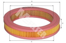Vzduchový filtr MFILTER A 114