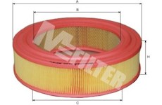 Vzduchový filtr MFILTER A 129