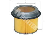 Vzduchový filtr MFILTER A 267