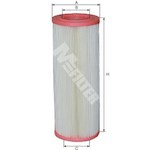 Vzduchový filtr MFILTER A 286