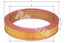 Vzduchový filtr MFILTER A 385