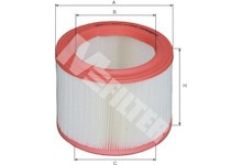 Vzduchový filtr MFILTER A 388